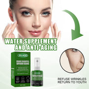 Chlorophyll Anti-wrinkle Moisturizing Water Tender Ze Face Lifting Fade Wrinkles