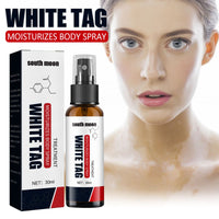 South Moon White Spot Clear Spray Tonic Topical Skin Repair Flower Spot Solution Treatment White Spot Clear Spray